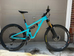 '21 -Yeti SB150 Turq- large