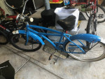 Fuji Beach Bike