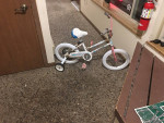 16 girls roadmaster magic dance bike