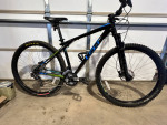 2015 GT Mountain Bike