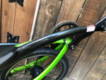 Elliptigo 8S Carbon Outdoor Elliptical Road Bike