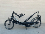 Elliptigo CARBON 11R Outdoor Elliptical Road Bike