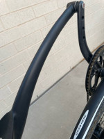 Elliptigo CARBON 11R Outdoor Elliptical Road Bike