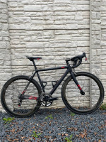 52cm Cannondale SuperSix Evo Sram Red & Zipp Carbon Wheels