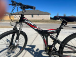 Two Kids Mountain Bikes for sale