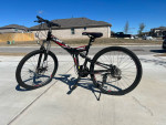 Two Kids Mountain Bikes for sale