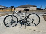 Two Kids Mountain Bikes for sale