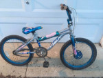 BMX bike - Girl's 20 inch (Next - Glamour Girl)