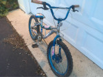 BMX bike - Girl's 20 inch (Next - Glamour Girl)