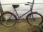 Westfield Columbia Compax Sports Traveler - Folding Bike