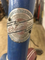 Westfield Columbia Compax Sports Traveler - Folding Bike