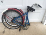 Westfield Columbia Compax Sports Traveler - Folding Bike