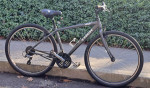 Trek Verve 1 hybrid bike