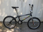 Bike bicycle GT BMX Mach One Power Series bike