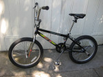 Bike bicycle GT BMX Mach One Power Series bike