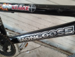2004 MONGOOSE STRIKE, 20 INCH BMX BIKE