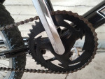 2004 MONGOOSE STRIKE, 20 INCH BMX BIKE
