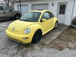 Volkswagen Beetle 129,000 mi