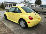 Volkswagen Beetle 129,000 mi