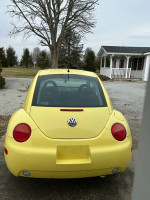 Volkswagen Beetle 129,000 mi