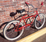 Vintage Emory "Super DeLuxe" Cruiser