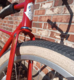 Vintage Emory "Super DeLuxe" Cruiser