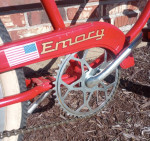 Vintage Emory "Super DeLuxe" Cruiser