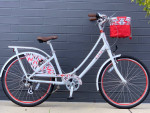 Giant Liv Suede hybrid/ comforter bike Ideal for ride down the greenwa