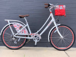 Giant Liv Suede hybrid/ comforter bike Ideal for ride down the greenwa