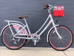 Giant Liv Suede hybrid/ comforter bike Ideal for ride down the greenwa