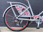 Giant Liv Suede hybrid/ comforter bike Ideal for ride down the greenwa