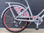 Giant Liv Suede hybrid/ comforter bike Ideal for ride down the greenwa