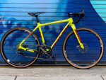 Niner BSB 9 RDO LTD Edition Cyclocros/Gravel bike -50cm-Campy Chorus