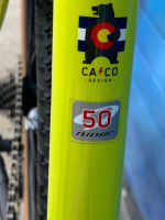 Niner BSB 9 RDO LTD Edition Cyclocros/Gravel bike -50cm-Campy Chorus