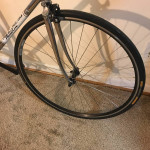 Vintage Wilier Triestina Road Racing Bike Bicycle