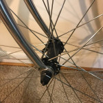 Vintage Wilier Triestina Road Racing Bike Bicycle