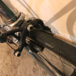 Vintage Wilier Triestina Road Racing Bike Bicycle