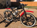 Motorized Bicycle