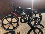 Motorized Bicycle