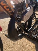 Motorized Bicycle