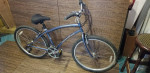 Like new, 2 identical Diamondback Wildwood cruiser / commuter bikes