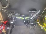 5600 TUOKE E-BIKE W/CHILD STROLLER (OPT.)
