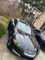 Jaguar XF 50,000 mi