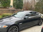 Jaguar XF 50,000 mi