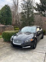Jaguar XF 50,000 mi