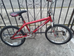 BOYS 20" NEXT WIPE OUT BMX BIKE BY DYNACRAFT