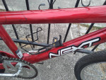 BOYS 20" NEXT WIPE OUT BMX BIKE BY DYNACRAFT