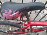 BOYS 20" NEXT WIPE OUT BMX BIKE BY DYNACRAFT