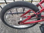 BOYS 20" NEXT WIPE OUT BMX BIKE BY DYNACRAFT
