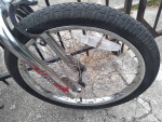 BOYS 20" NEXT WIPE OUT BMX BIKE BY DYNACRAFT